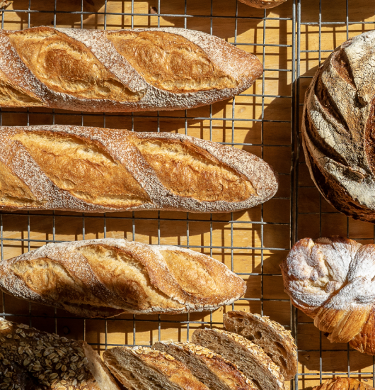BREAD & Bakery image