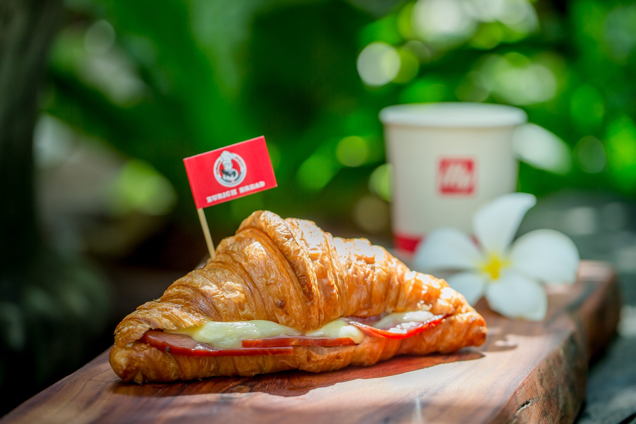 Zurich Bread Café - Layan