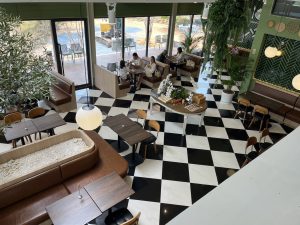 Zurich Bread Café Layan
